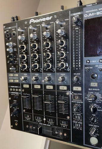 Pioneer djm 800 - djm-800, club