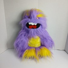 RARO vintage Mr. Peluche