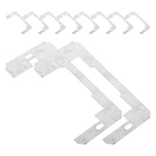 10 Pcs Placchetta Interruttori