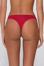 TANGA BRASILIANO TEZENIS ROSSO
