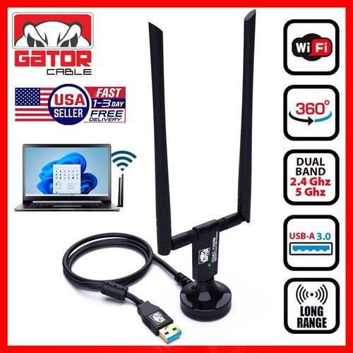Adattatore wifi usb 0 - wifi, 3.0