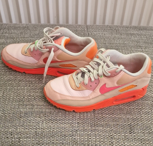 Nike air max sneaker - nike,