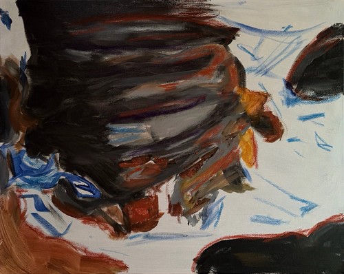 Quadro astratto 16x20