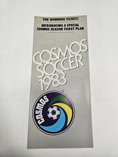ES25 New York Cosmos 1983 NASL