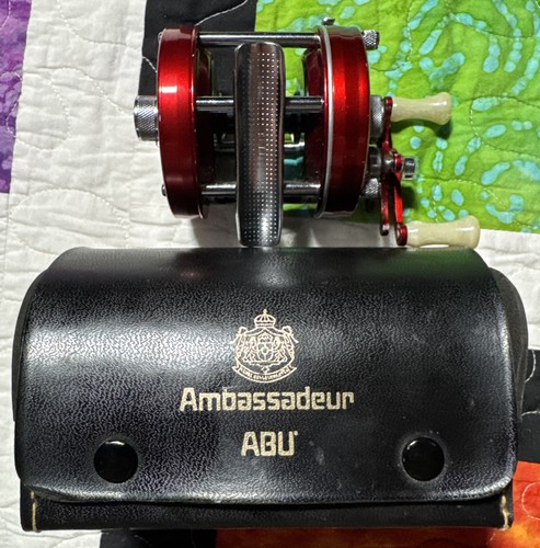 Mulinello abu garcia - abu,
