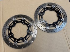 Rotori dischi freno anteriori