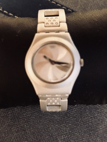 Swatch irony 25mm alluminio - swatch,