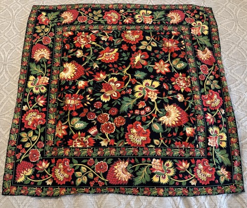 Tovaglia floreale vintage