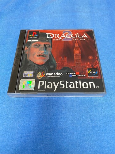 Dracula ultimo santuario - l'ultimo,