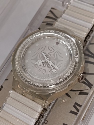 Swatch scuba 2000 uva25 - swatch,