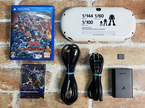 Vita pch2000 gundam - ps,