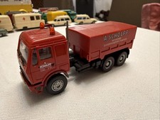 Herpa Mercedes-Benz NG SCHOLPP