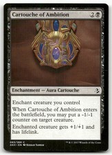 Cartiglio dell'Ambizione