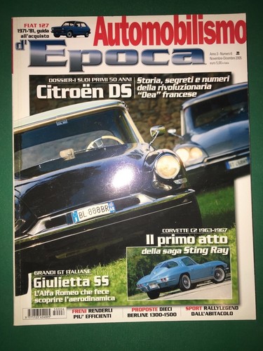 Automobilismo epoca - automobilismo, d’epoca