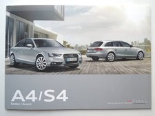 Solo Catalogo Audi A4 S4