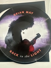 Brian May - Back To The Light