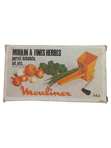 Moulinex 443 multitritatutto - moulinex,