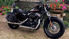 Sella biposto harley - biposto,