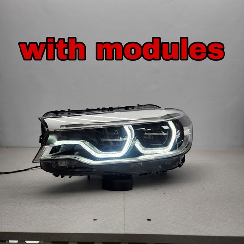 Bmw serie g30 - 5, moduli