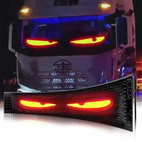 Strumento luce led occhio - luce,