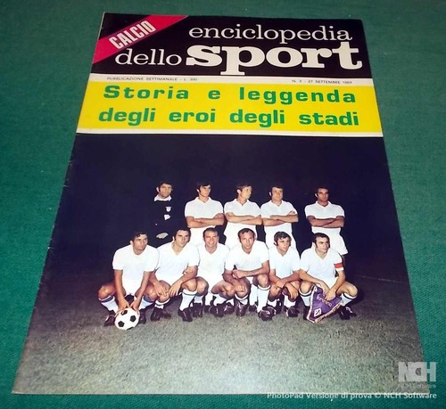 Enciclopedia dello sport - enciclopedia,