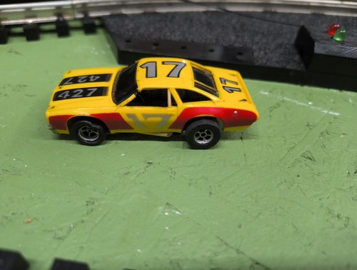 Aurora afx 75 chevelle - aurora, '75