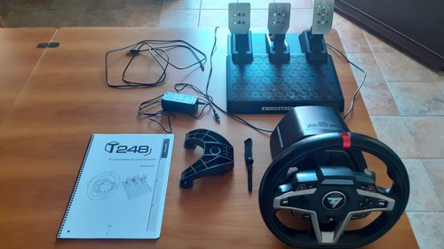 Thrustmaster 248 volante e - t-248,