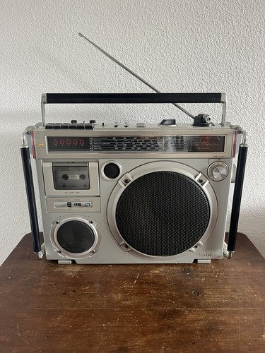 Vintage boombox ghetto - vintage,