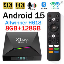 📦 Box TV Android 15 IPTV