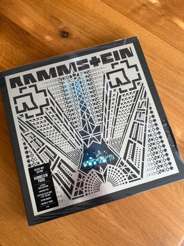 Rare brand new rammstein - rare,