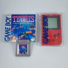 Nintendo Game Boy Pocket Rosso