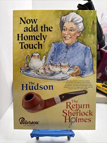 Peterson pipe the hudson - the,