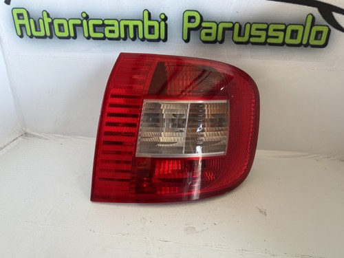 Fanale posteriore stop dx - fanale,