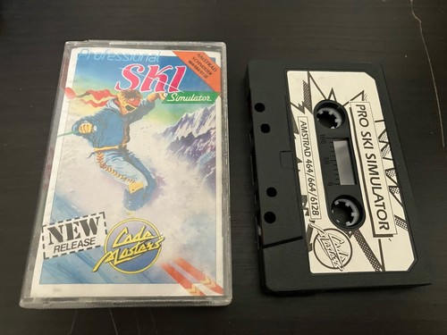Amstrad cpc 464 codemasters - cpc,