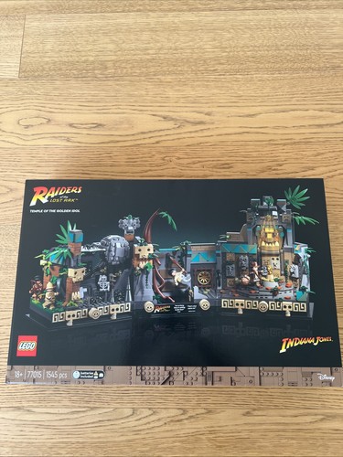 Lego indiana jones - indiana, 77015