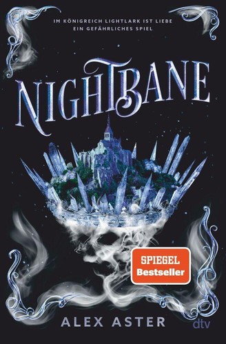 Alex aster nightbane - alex, ~