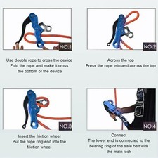 (Blu)Discensore Arresto