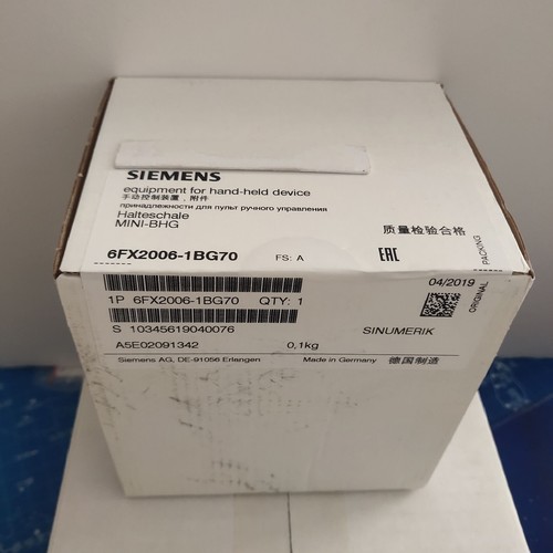 1pz nuovo scatola siemens - in,