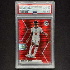 Mosaico 2020 UEFA Euro 2020