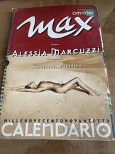 CALENDARIO MAX 1998
