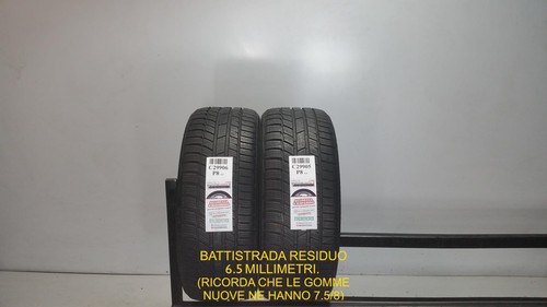 Gomme usate termiche - gomme,