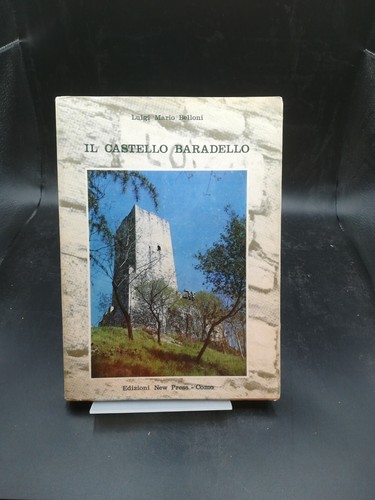 Castello baradello zona a - il,