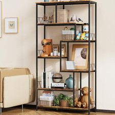 Libreria Verticale a 7 Ripiani