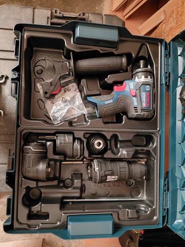 Trapano avvitatore bosch 12v - avvitatore,