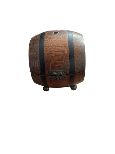 1920s teofani oak barrel - oak,