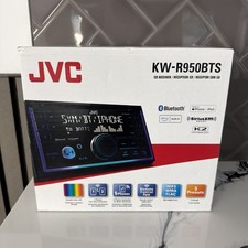 JVC KW-R950BTS Ricevitore