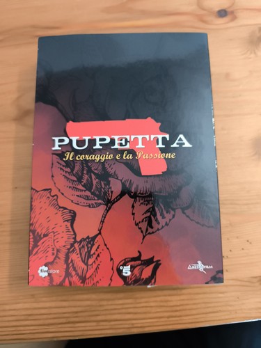 Dvd pupetta voraggio la - dvd, e