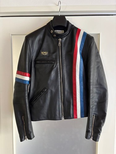 Giacca pelle lewis leathers - di,