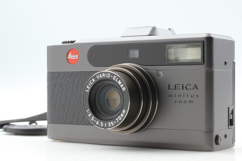 Raro zoom leica minilux - ⏯️,