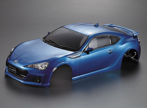 Killerbody auto subaru - rc,